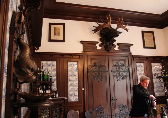 sala de degustare