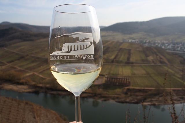 mosel in pahar
