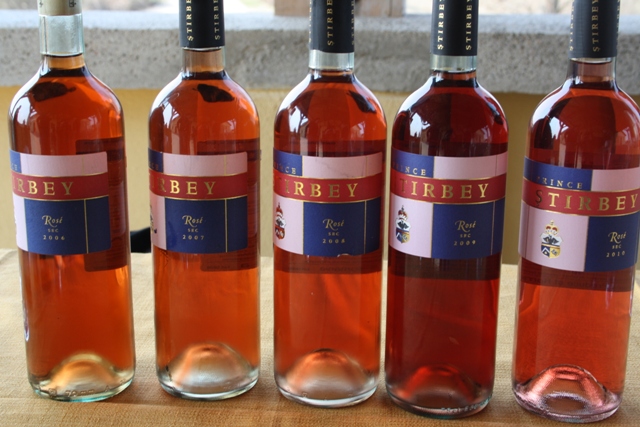 verticala de rose